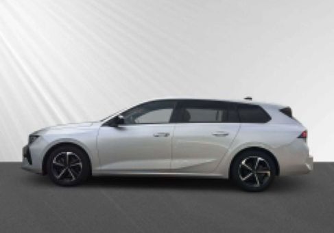 Opel Astra, 2024