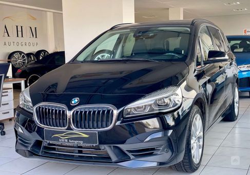 BMW 220, 2018