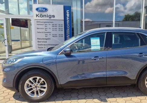 Ford Kuga, 2023