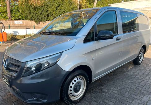 Mercedes-Benz Vito, 2017