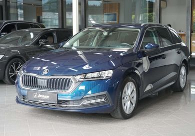 Skoda Octavia, 2021