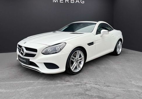 Mercedes-Benz SLC 180, 2018