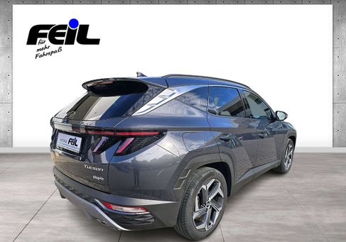 Hyundai Tucson, 2023