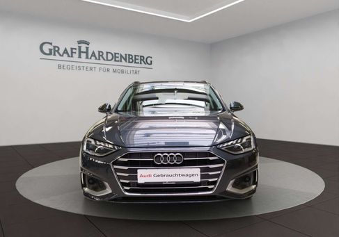 Audi A4, 2023