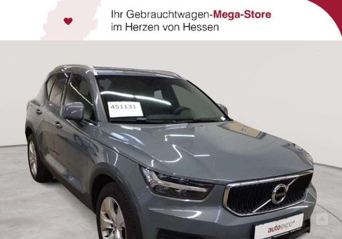 Volvo XC40, 2019