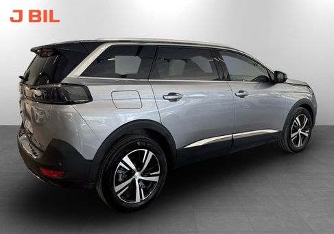 Peugeot 5008, 2024