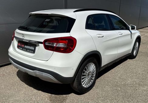 Mercedes-Benz GLA 200, 2019