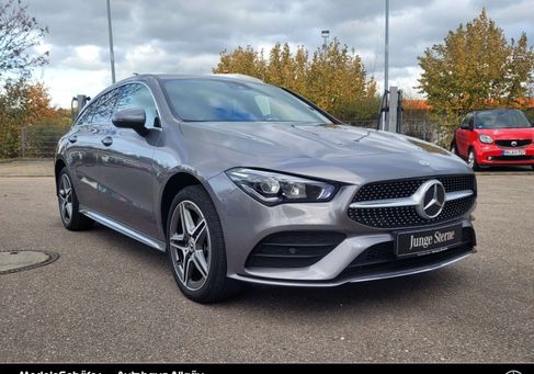 Mercedes-Benz CLA 250, 2022