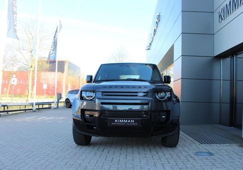 Land Rover Defender, 2026