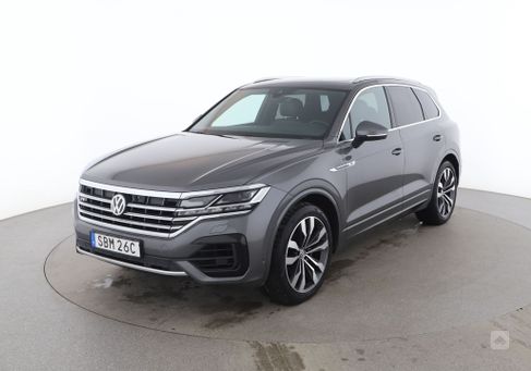 Volkswagen Touareg, 2020