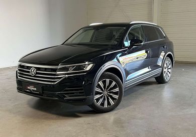 Volkswagen Touareg, 2019
