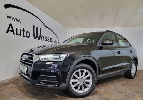 Audi Q3, 2018