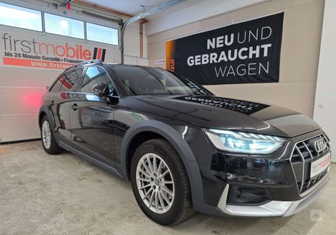 Audi A4 Allroad, 2020