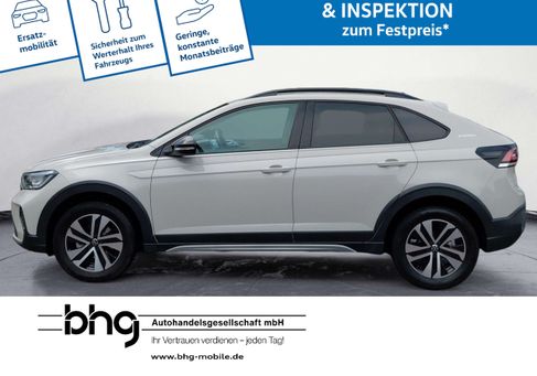 Volkswagen Taigo, 2025