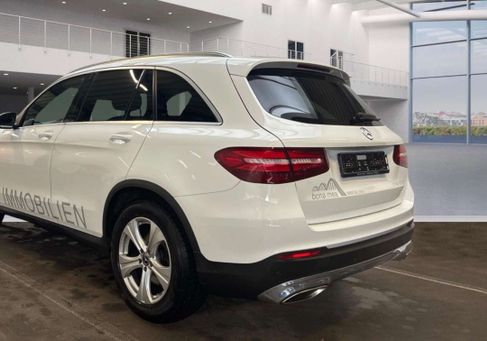 Mercedes-Benz GLC 250, 2018