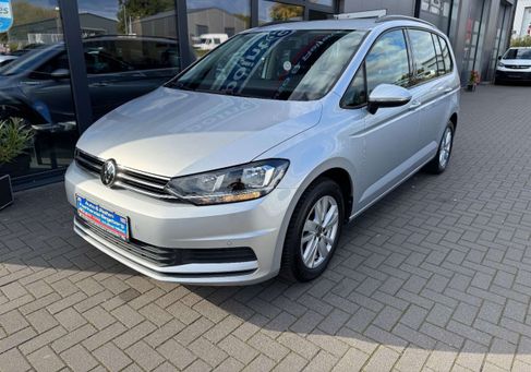 Volkswagen Touran, 2021