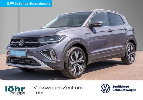 Volkswagen T-Cross, 2024
