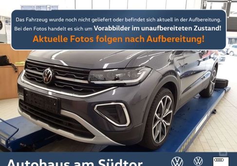 Volkswagen T-Cross, 2024