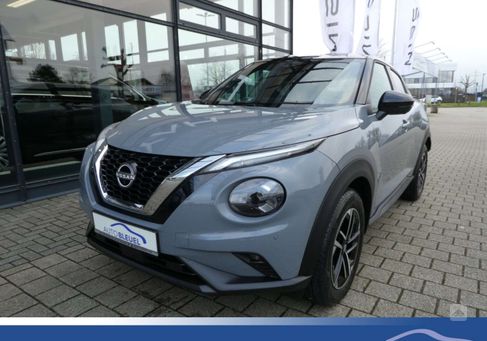 Nissan Juke, 2024