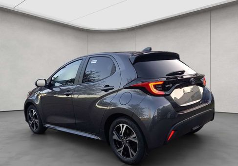 Toyota Yaris, 2025