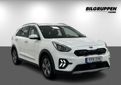 Kia Niro, 2020 3