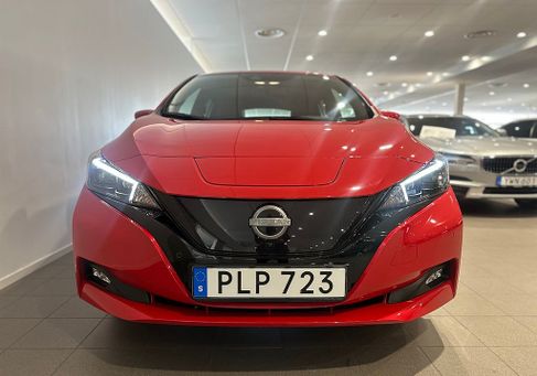 Nissan Leaf, 2024