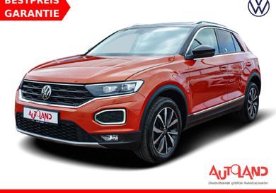 Volkswagen T-Roc, 2021