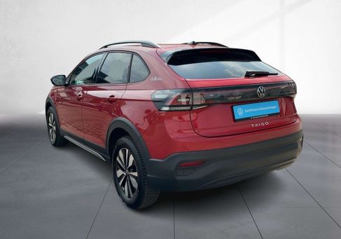 Volkswagen Taigo, 2025