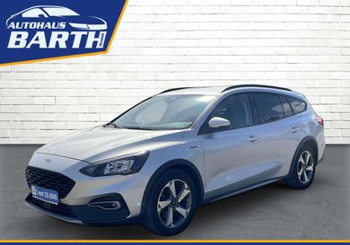 Ford Focus, 2022