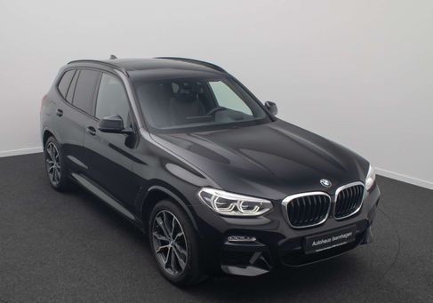 BMW X3, 2020