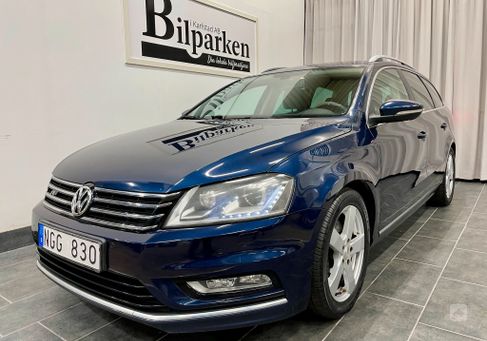 Volkswagen Passat Variant, 2013