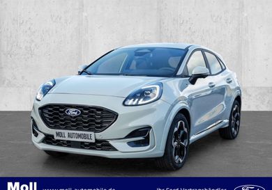 Ford Puma, 2024