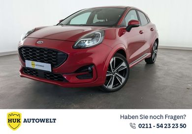 Ford Puma, 2023