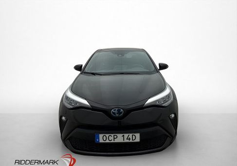 Toyota C-HR, 2021