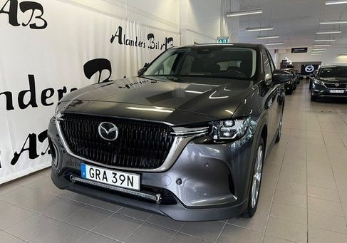 Mazda CX-60, 2024 3