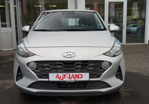 Hyundai i10, 2022 3