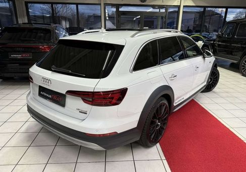 Audi A4 Allroad, 2017