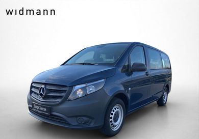 Mercedes-Benz Vito, 2021