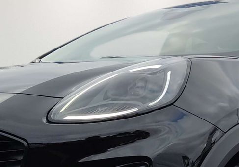 Ford Puma, 2024