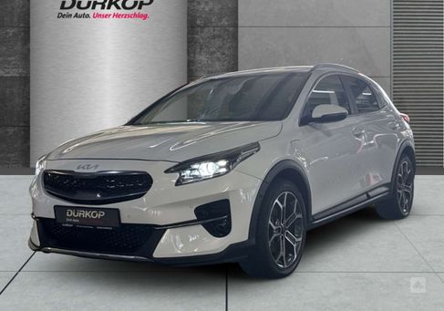 Kia XCeed, 2021