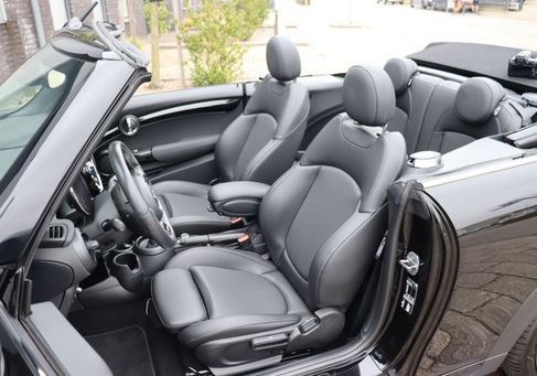 MINI John Cooper Works Cabrio, 2022