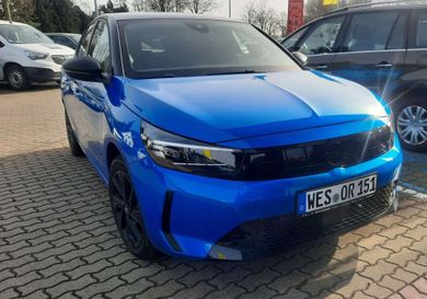 Opel Corsa, 2025