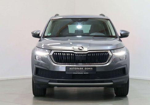 Skoda Kodiaq, 2023