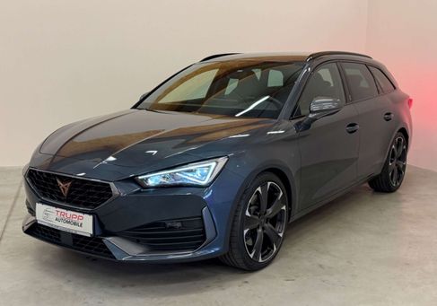 Cupra Leon, 2024