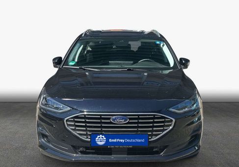 Ford Focus, 2025