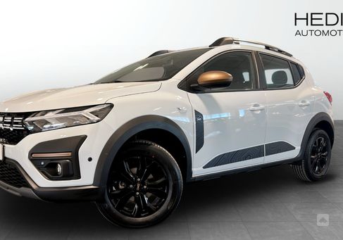 Dacia Sandero Stepway, 2025
