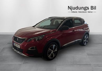 Peugeot 3008, 2019