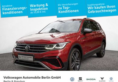 Volkswagen Tiguan Allspace, 2022