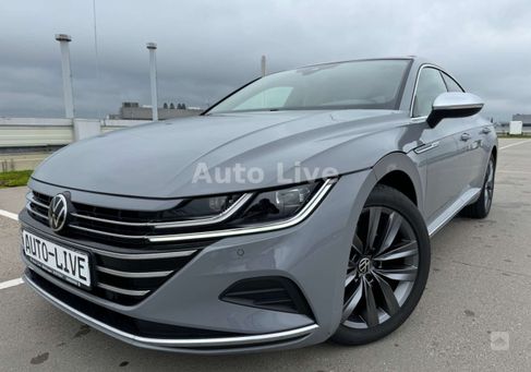 Volkswagen Arteon, 2022