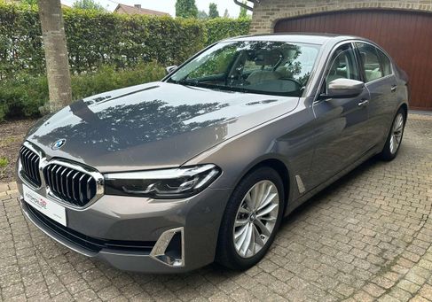 BMW 5 Serija, 2020